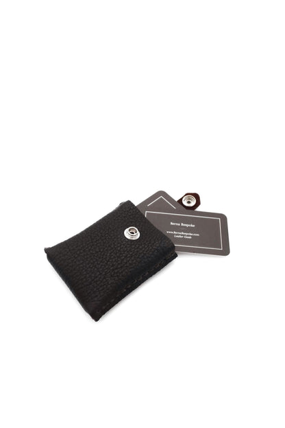 Card Case - Espresso Grain