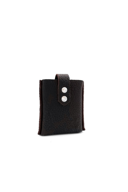 Card Case - Espresso Grain