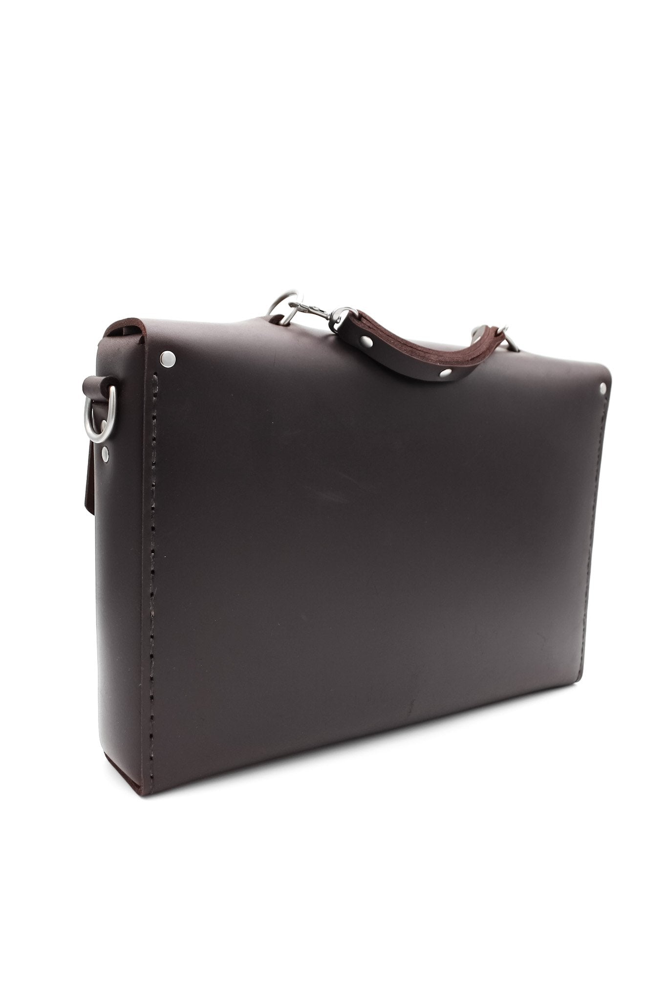 The Oxford - English Brown