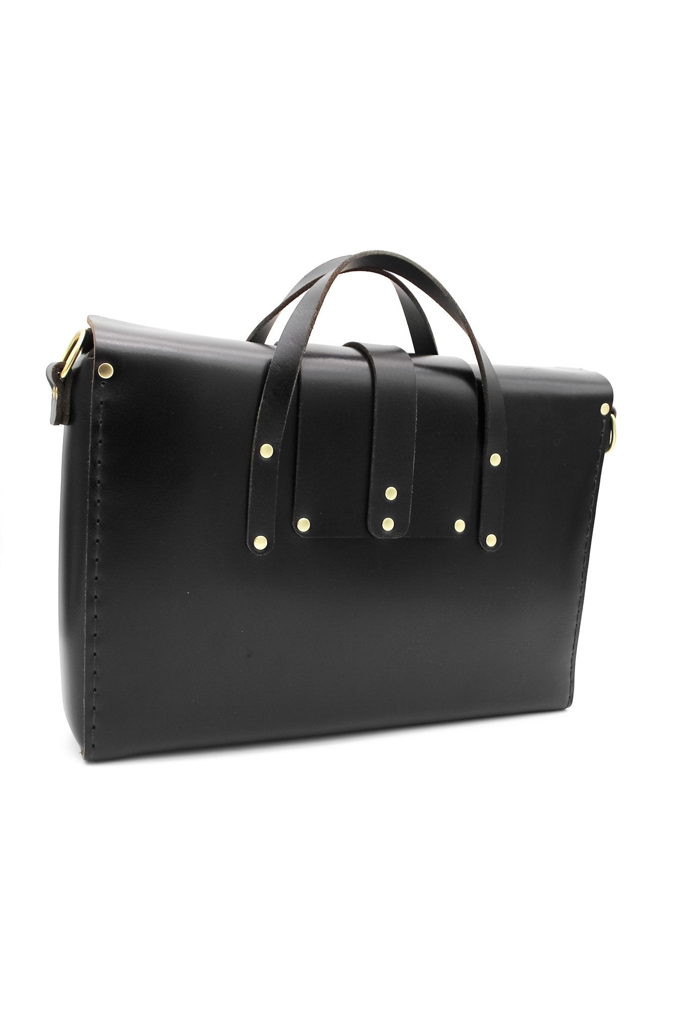 Slim Doctor Bag - Buffalo Black