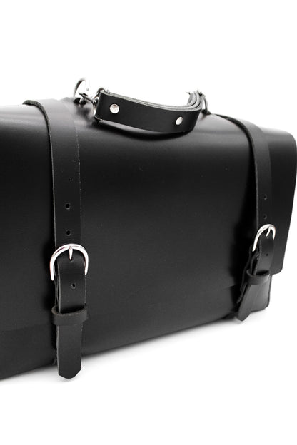 1 of 1 The Anthony - buffalo black